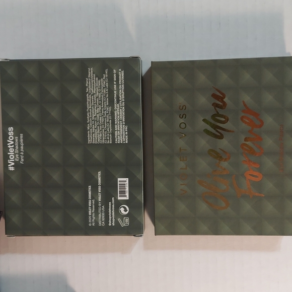 Violet Voss 4 Palette Bundle - Picture 6 of 16